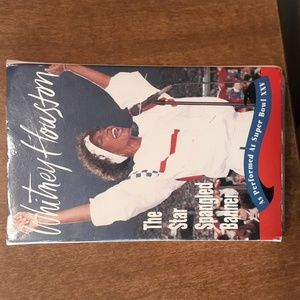 Whitney Houston Tape